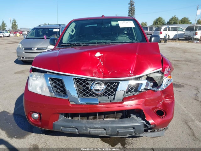 1N6AD0ER4HN739335 Nissan 2017