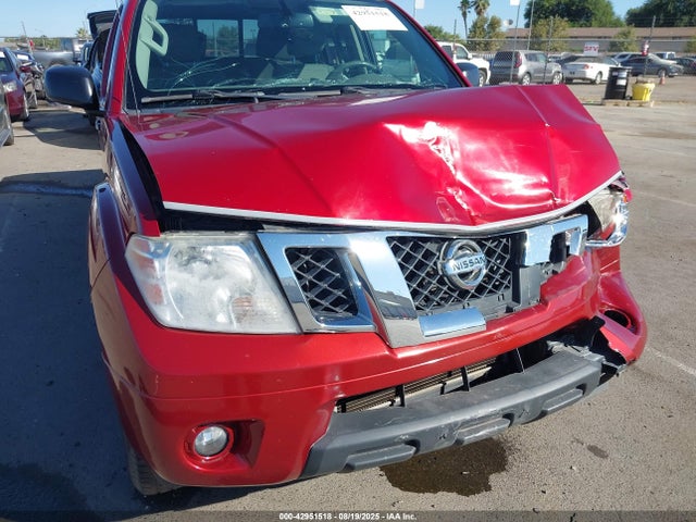 1N6AD0ER4HN739335 Nissan 2017
