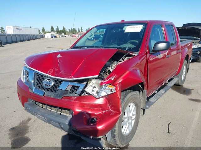 1N6AD0ER4HN739335 Nissan 2017