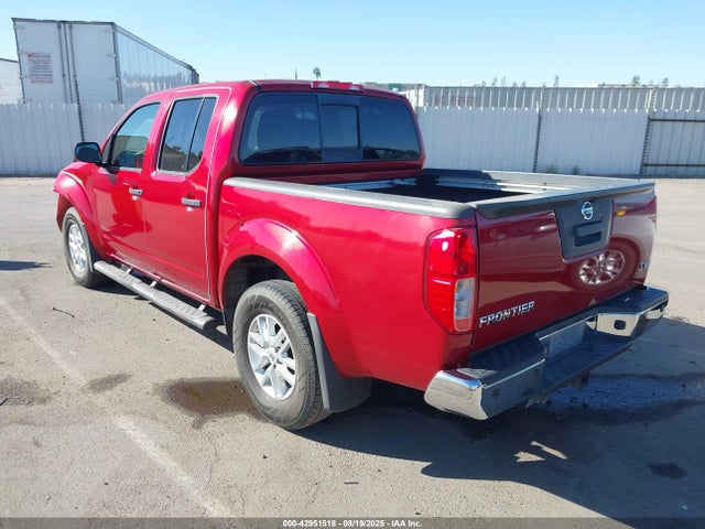 1N6AD0ER4HN739335 Nissan 2017