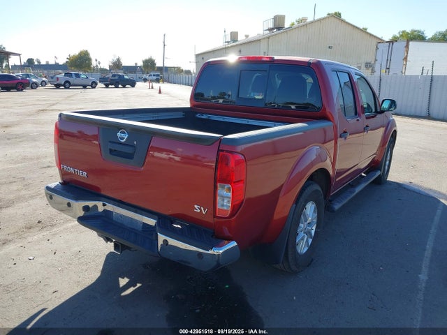 1N6AD0ER4HN739335 Nissan 2017
