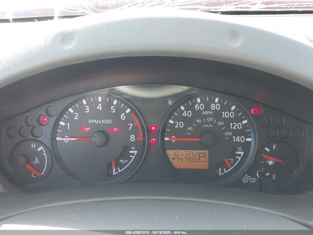 1N6AD0ER4HN739335 Nissan 2017