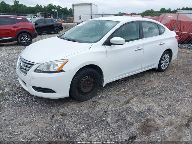 Nissan 2014 2014 3N1AB7AP0EY296964 Image 2