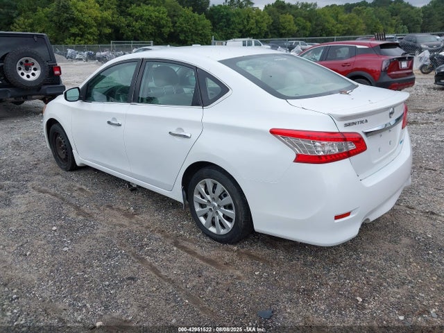 Nissan 2014 2014 3N1AB7AP0EY296964 Image 3