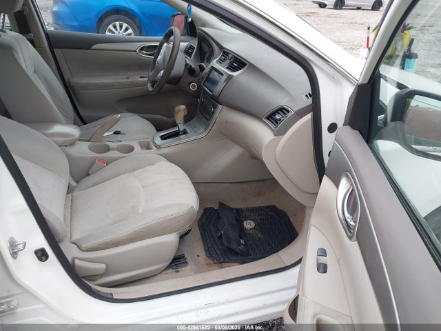 Nissan 2014 2014 3N1AB7AP0EY296964 Image 5