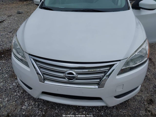 Nissan 2014 2014 3N1AB7AP0EY296964 Image 6