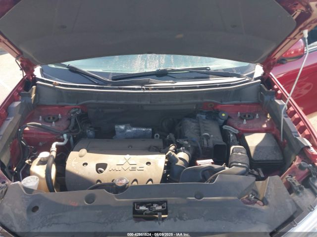 2015 MITSUBISHI OUTLANDER SPORT 4A4AP3AU2FE053726 Photo 9