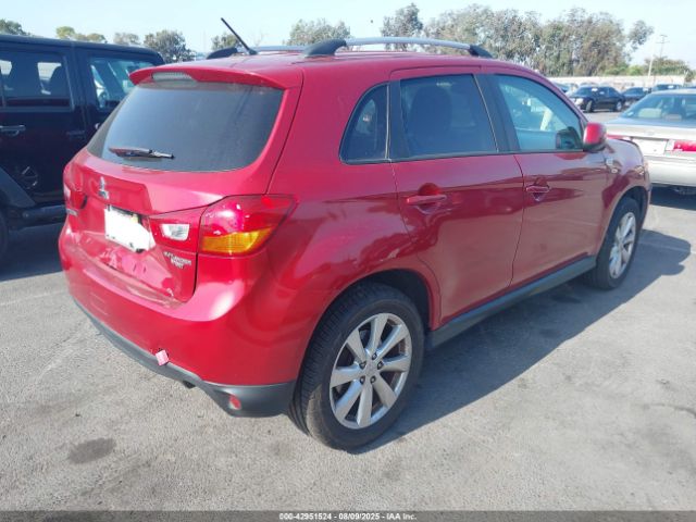 2015 MITSUBISHI OUTLANDER SPORT 4A4AP3AU2FE053726 Photo 3