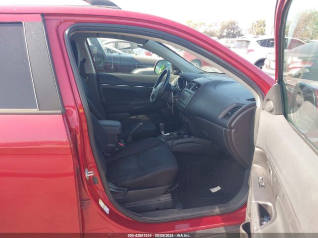 2015 MITSUBISHI OUTLANDER SPORT 4A4AP3AU2FE053726 Photo 4