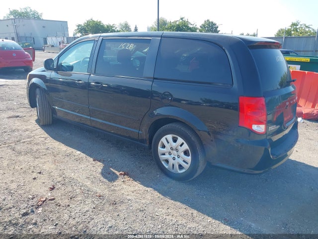Dodge Grand Caravan 2015 2C4RDGBG2FR515742 Image 3