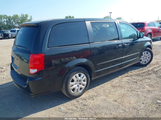 Dodge Grand Caravan 2015 2C4RDGBG2FR515742 Image 4
