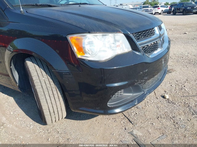 Dodge Grand Caravan 2015 2C4RDGBG2FR515742 Image 6