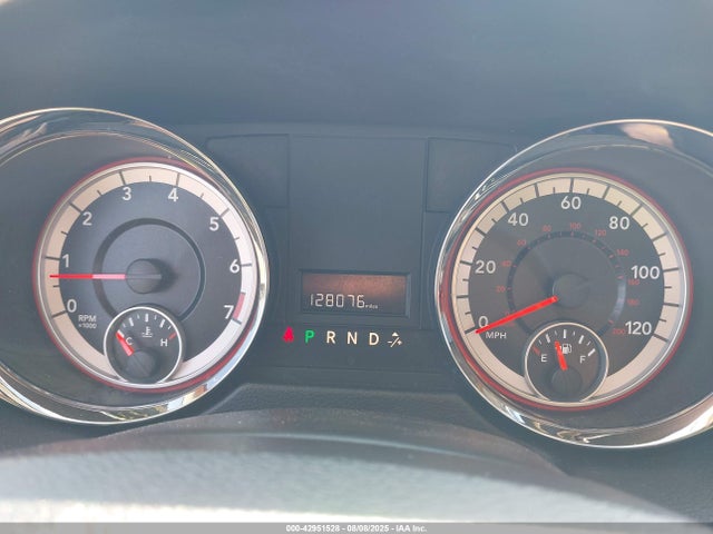 Dodge Grand Caravan 2015 2C4RDGBG2FR515742 Image 7