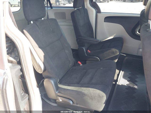 Dodge Grand Caravan 2015 2C4RDGBG2FR515742 Image 8