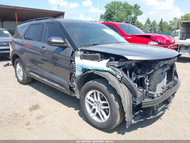 Продаж на аукціоні авто 2025 Ford Explorer Active, vin: 1FMUK8DH4SGA04892, номер лоту: 42951538