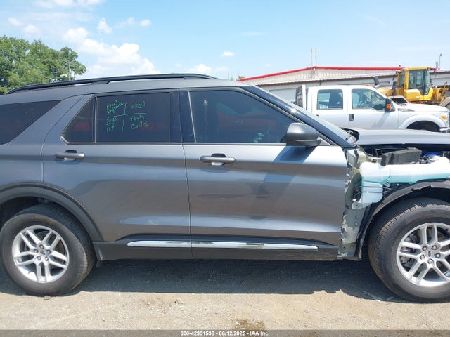 Продаж на аукціоні авто 2025 Ford Explorer Active, vin: 1FMUK8DH4SGA04892, номер лоту: 42951538