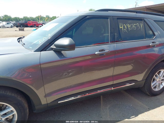Продаж на аукціоні авто 2025 Ford Explorer Active, vin: 1FMUK8DH4SGA04892, номер лоту: 42951538