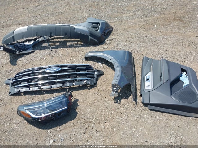 Продаж на аукціоні авто 2025 Ford Explorer Active, vin: 1FMUK8DH4SGA04892, номер лоту: 42951538