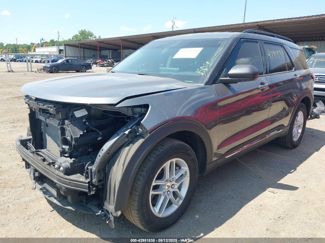Продаж на аукціоні авто 2025 Ford Explorer Active, vin: 1FMUK8DH4SGA04892, номер лоту: 42951538