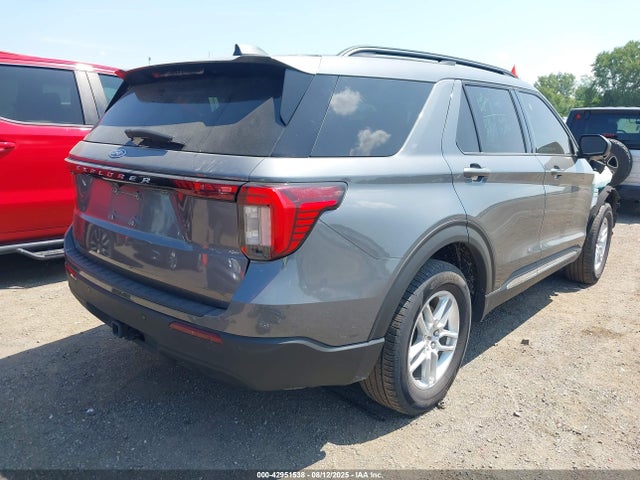 Продаж на аукціоні авто 2025 Ford Explorer Active, vin: 1FMUK8DH4SGA04892, номер лоту: 42951538