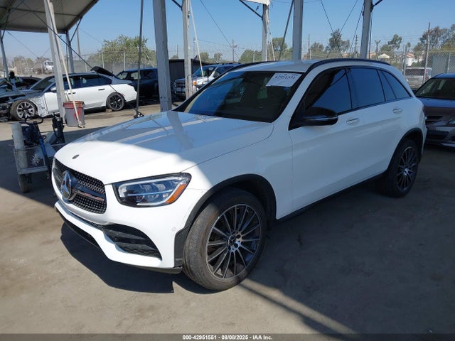 Mercedes-Benz m264 2021 W1N0G8DB6MF894412 Image 2