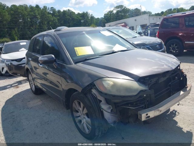 2010 ACURA RDX 5J8TB1H53AA000987 Photo 0