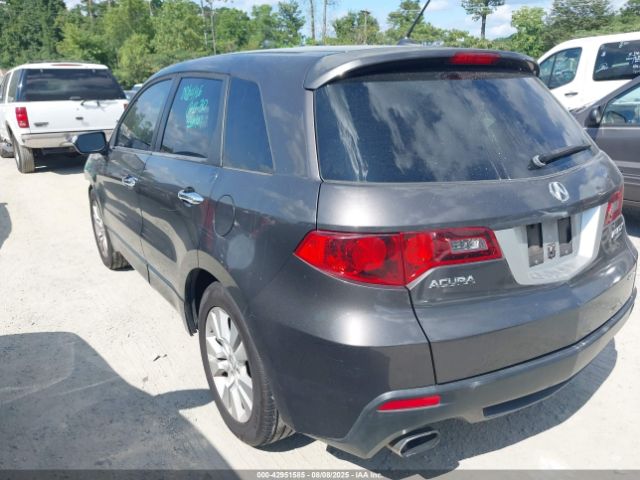 2010 ACURA RDX 5J8TB1H53AA000987 Photo 2