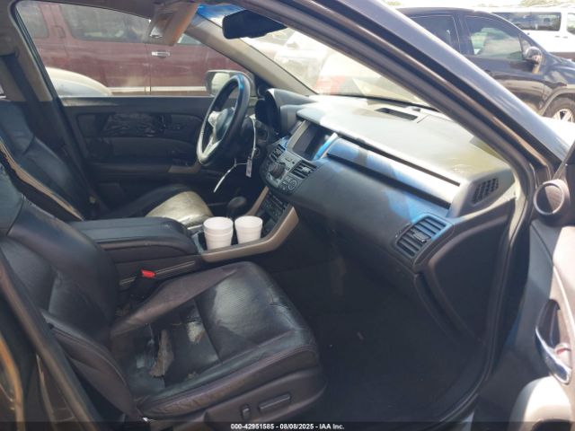 2010 ACURA RDX 5J8TB1H53AA000987 Photo 4