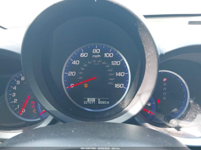 2010 ACURA RDX 5J8TB1H53AA000987 Photo 6