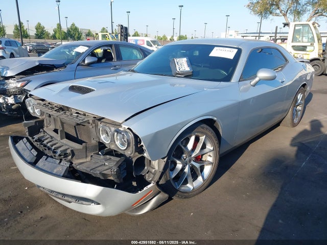 Dodge 2021 2021 2C3CDZJG9MH672274 Image 2
