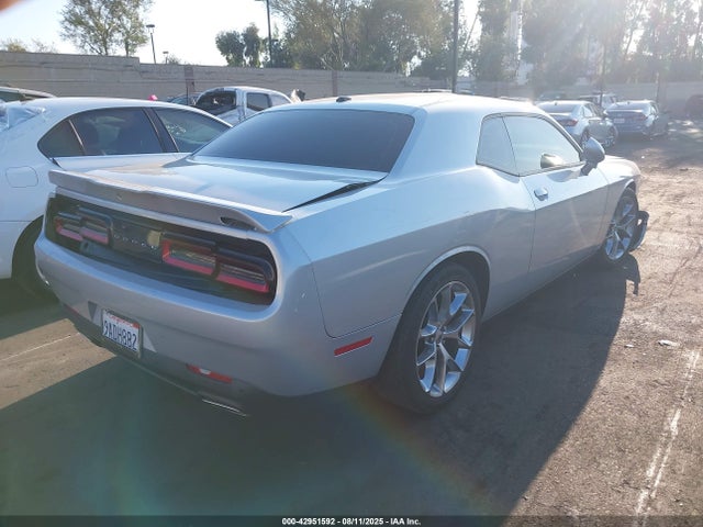 Dodge 2021 2021 2C3CDZJG9MH672274 Image 4