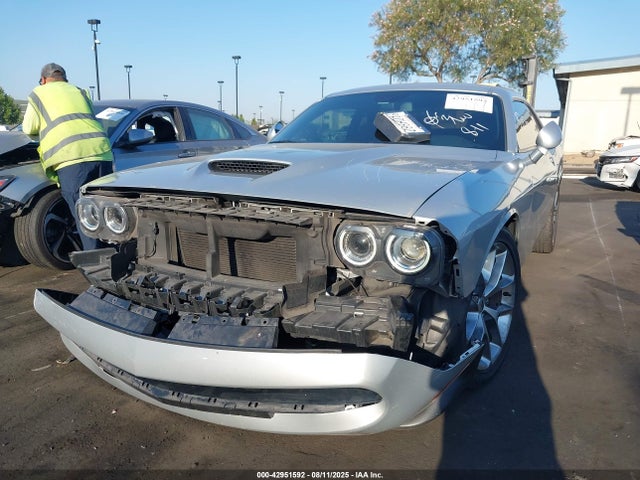 Dodge 2021 2021 2C3CDZJG9MH672274 Image 6
