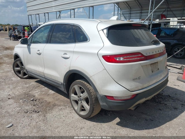 Lincoln MKC 2015 5LMCJ1A95FUJ35949 Image 3