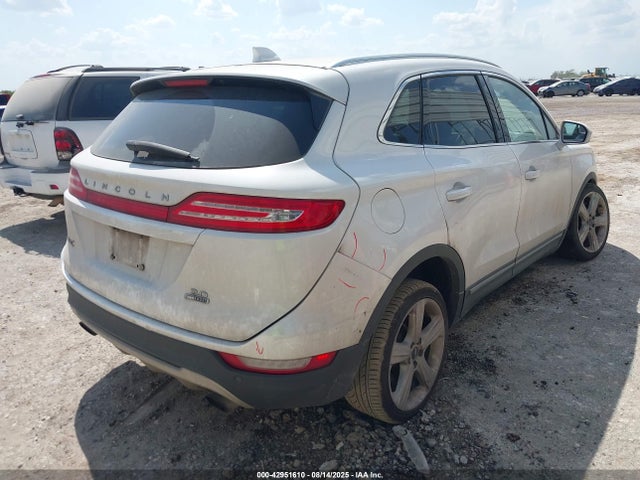Lincoln MKC 2015 5LMCJ1A95FUJ35949 Image 4
