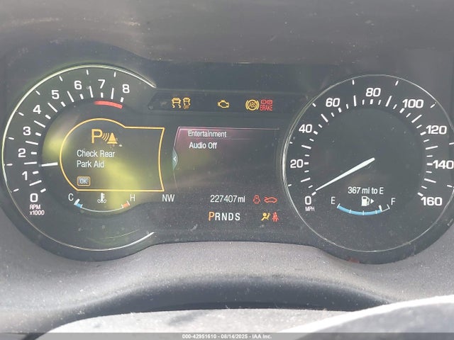 Lincoln MKC 2015 5LMCJ1A95FUJ35949 Image 7