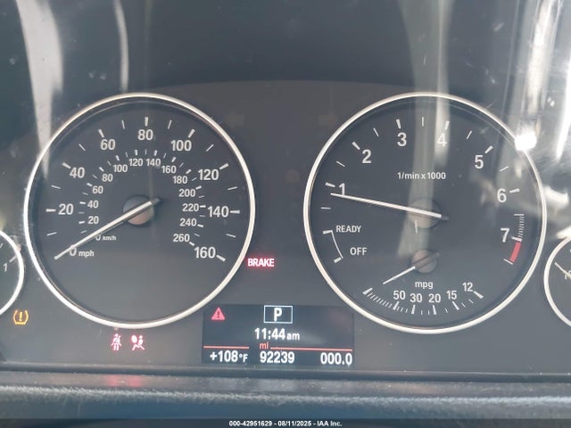 BMW 320i 2015 WBA3C3G59FNS74250 Image 7