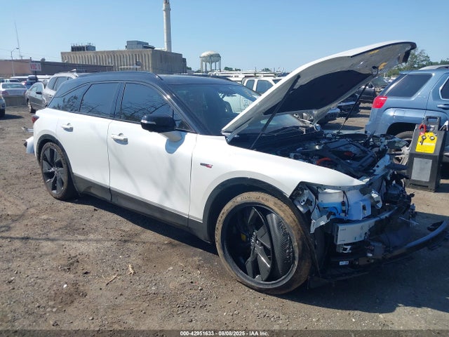 2024 ACURA ZDX 4W5XHPRL1RZ505943