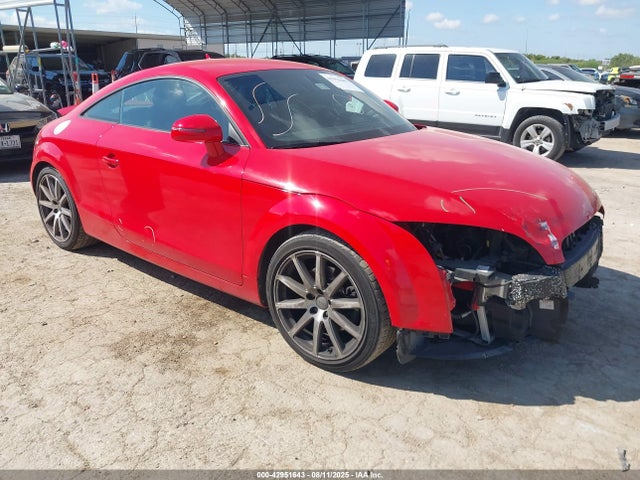 2010 AUDI TT TRUFFAFK4A1021684