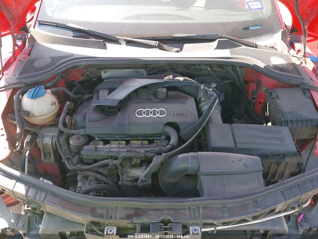 2010 AUDI TT TRUFFAFK4A1021684 Photo 9