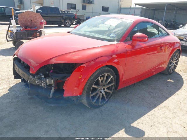 2010 AUDI TT TRUFFAFK4A1021684 Photo 1