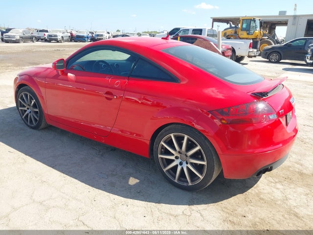 2010 AUDI TT TRUFFAFK4A1021684 Photo 2