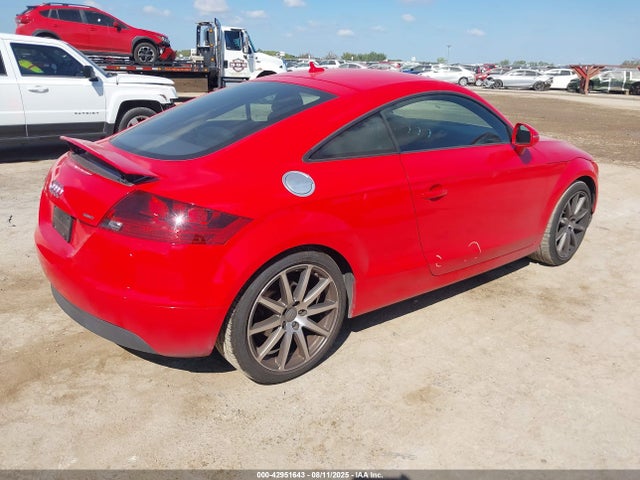 2010 AUDI TT TRUFFAFK4A1021684 Photo 3