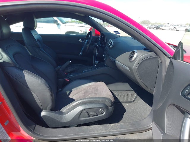 2010 AUDI TT TRUFFAFK4A1021684 Photo 4