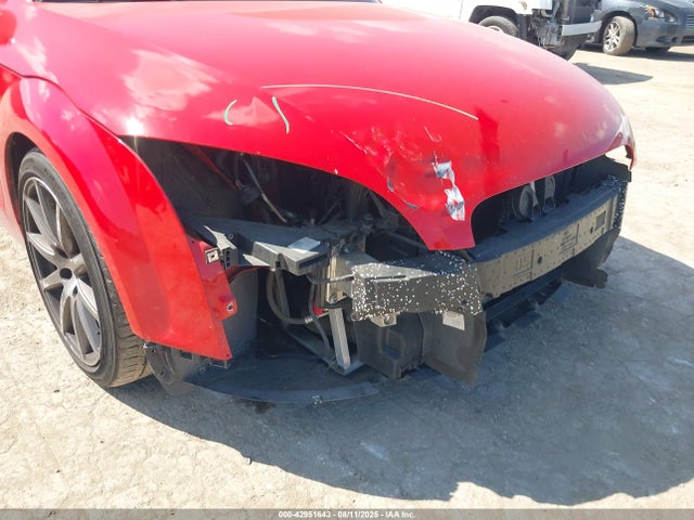 2010 AUDI TT TRUFFAFK4A1021684 Photo 5