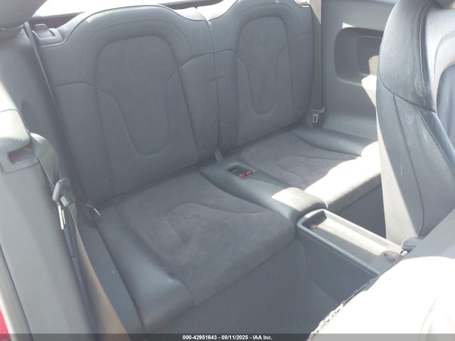2010 AUDI TT TRUFFAFK4A1021684 Photo 7