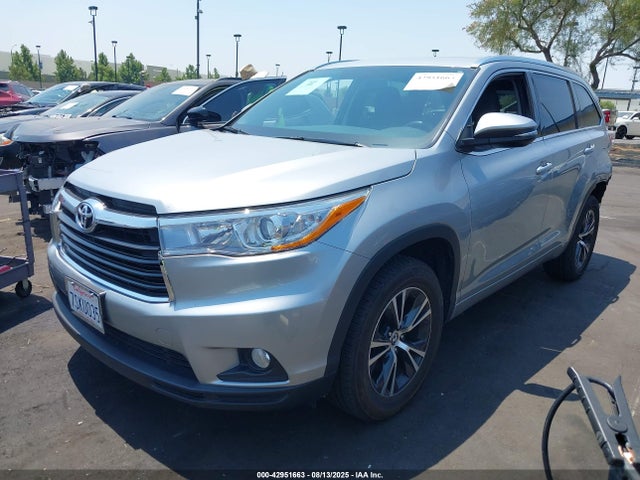 5TDKKRFHXGS137684 Toyota 2gr-fe