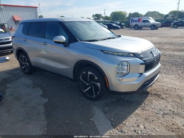 2022 MITSUBISHI OUTLANDER JA4J4TA81NZ019281