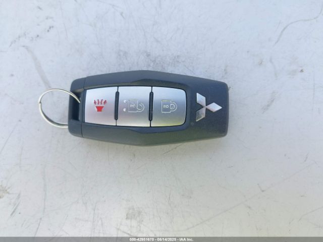 2022 MITSUBISHI OUTLANDER JA4J4TA81NZ019281 Photo 10