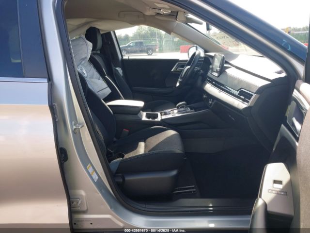 2022 MITSUBISHI OUTLANDER JA4J4TA81NZ019281 Photo 4