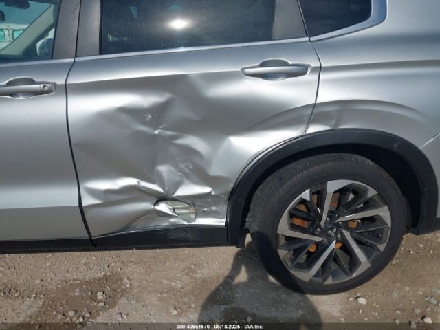 2022 MITSUBISHI OUTLANDER JA4J4TA81NZ019281 Photo 5